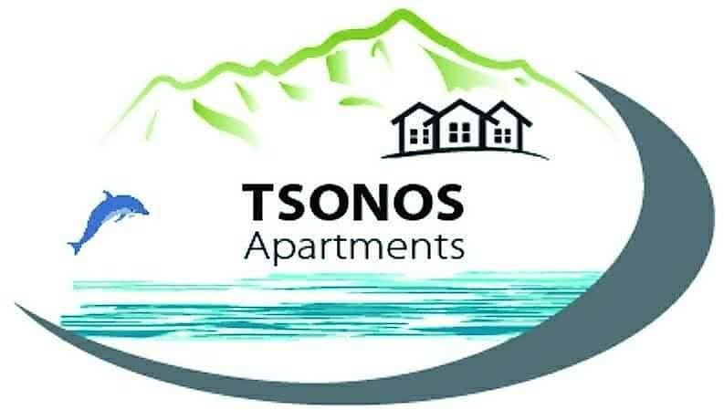 Tsonos Apartments Keramídhion 外观 照片